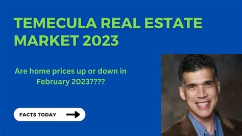 What is happening in Temecula Real Estate Market February 2023? - YouTube