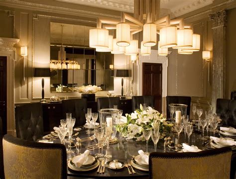 Mayfair Residence Traditional Dining Room London By Intarya Houzz