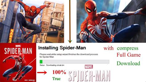 Marvel's spider man is an adventure genre game with many action scenes, created by insomniac games and published by sony it's also delivers one of the best superhero video games to existing at this moment. Spider Man 2018 Game Free Download For Pc - fasrpipe