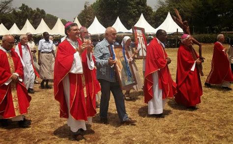 Uganda Kitgum Mission Celebrates 100 Years Of Faith In Grand Style