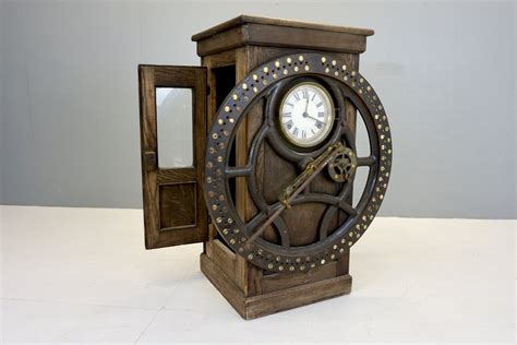 Antique Mechanical Clock For Sale At Pamono