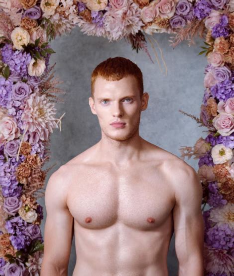 Hunt Is On For Sexy Ginger Scots To Feature In New Red Hot Charity Calendar The Scottish Sun