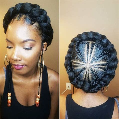 75 Cornrows Braids To Look Like A Magazine Cover African Braids