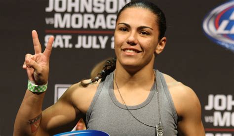 Jessica Andrade 2 Featured Mma Junkie
