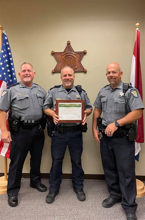 The Taney County Sheriff’s... - Taney County Sheriffs Office