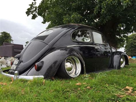 Slammed Vw Beetle Oval Vw Beetle Classic Vw Beetles Vintage Volkswagen