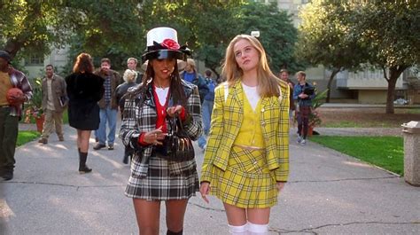 alicia silverstone clueless outfits