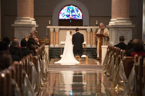The Sacrament Of Marriage In The Catholic Church
