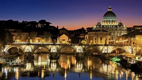 Roma La Città Eterna Stelle Deluniverso