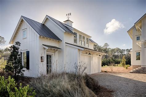 Modern Farmhouse Style Meets Coastal Cottage Decorating Ideas Hello