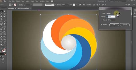 3d Logo Design Adobe Illustrator Tutorial Encywiki