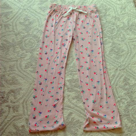 Old Navy Pajamas Old Navy Pink Pajama Pants Sz Girls 12 Poshmark