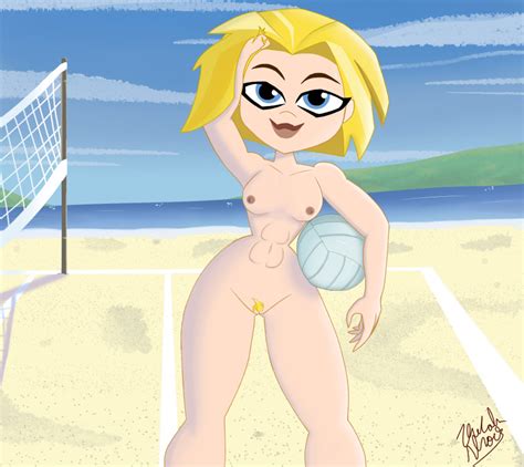 Rule 34 1girls Abs Beach Beach Ball Breasts Calmshock Crashicbros12