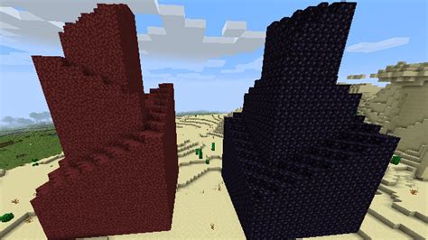 What Was Nether Spire In Minecraft Pocket Edition