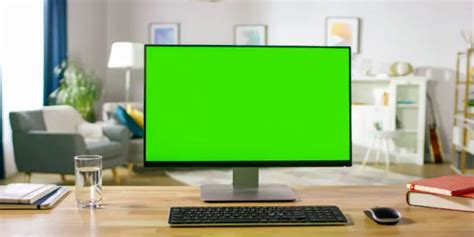 Why Is My Monitor Screen Green Explained Whatsabyte