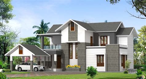 House Plans Kerala Style Below 2000 Sqft If It Is A Recently Built