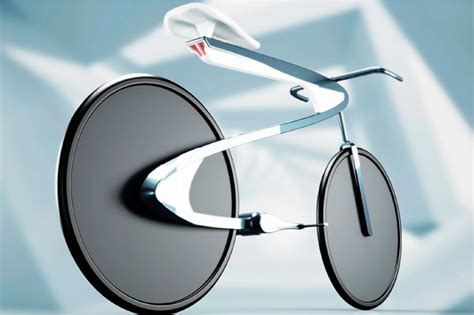 Step Into Another Dimension With This Futuristic Aero E Bike Concept