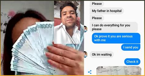 Filipina Woman Blocked Pakistani Lover Immediately After Receiving The