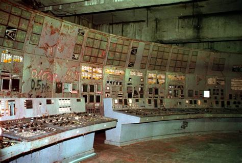 Photos Of The Infamous Chernobyl Disaster