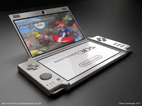Welcome to the nintendo 3ds wiki, a database centered around nintendo's device, the nintendo 3ds. Nintendo 3DS - Secret Images Of The Future Of Gaming ...