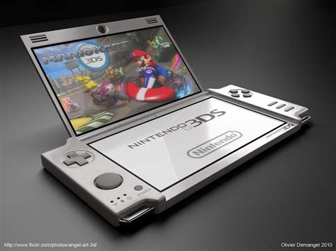 It was first released in japan on february 26, 2011, and in europe and north america just. Nintendo 3DS - Secret Images Of The Future Of Gaming ...