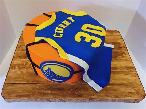 Basketball Jersey Cake Basketball Cake