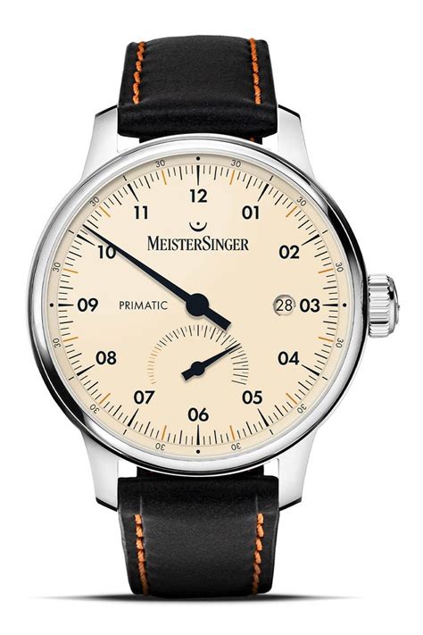 Introducing Meistersinger Primatic Power Reserve Collection Price