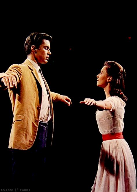 Maria And Tony West Side Story Photo 31019772 Fanpop