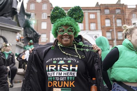St Patrick S Day Rites Parades Bagpipes Clinking Pints Chattanooga Times Free Press