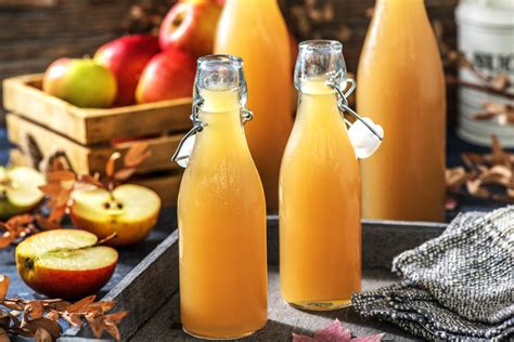 How To Make Apple Juice From Scratch The Fresh Times