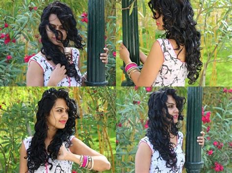 What Its Like To Have Curly Hair In India