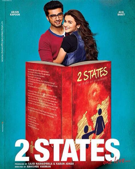 2 States Movie 2014 Proudly Based On Chetan Bhagats Novel Special