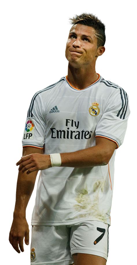 Da una parte c'è mourinho che preme per riavere con sé cr7, dopo averlo appunto allenato a madrid. Cristiano Ronaldo CR7 render - Real Madrid