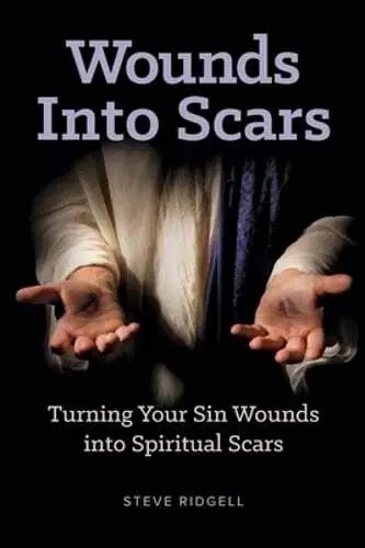 Wounds Into Scars Turning Your Sin Wounds Into Spiritual Scars By