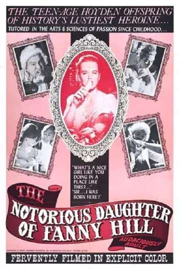 The Notorious Daughter Of Fanny Hill 1966 Movie Moviefone