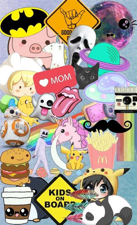 15 Excellent Cute Wallpaper Collage You Can Save It Free Of Charge