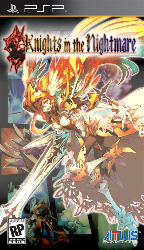 Monster hunter freedom unite monster hunter portable 3rd (psp/iso/full/eng/patched/фанатский перевод). Knights in the Nightmare | RPG Site