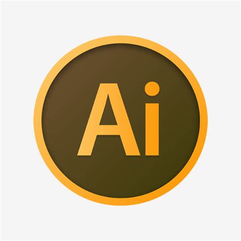 Adobe Illustrator Icon Logo Template for Free Download on Pngtree