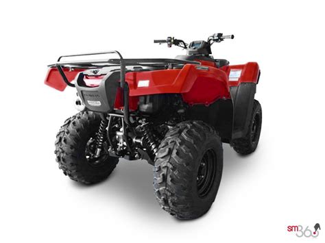 2020 Trx420 Rancher Dct Irs Eps Starting At 9999 Tri Town Motorsports