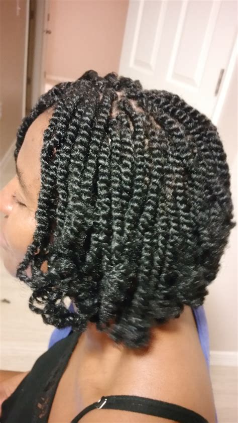 Also called single braids, they are a combination of shorter hair braids and extensions made from either natural hair or. Braid Styles