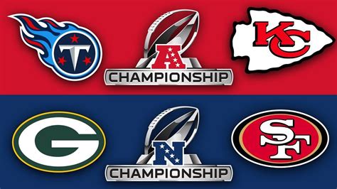 The full squad listings are below. How to stream the 2020 AFC and NFC Championship games ...
