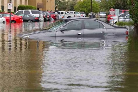 Flood Damaged Cars How To Avoid Buying A Previously Flooded Car