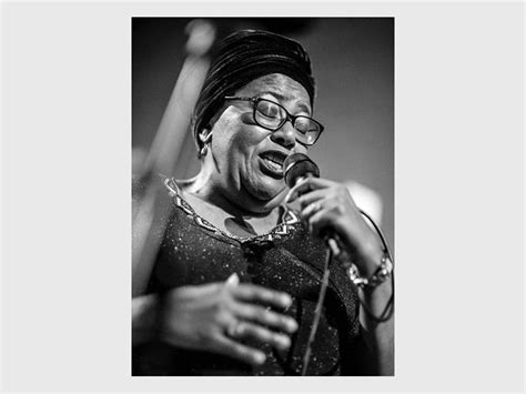 On This Day In 1957 Sibongile Khumalo Was Born Roodepoort Record
