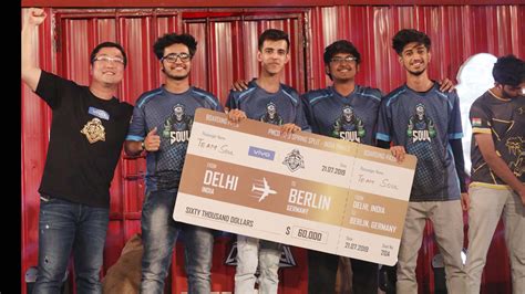 Team Soul Won Rs 418 Lakh And Tickets To Berlin To Represent India At