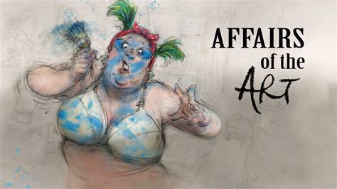 Affairs of the Art (Trailer) by Joanna Quinn - NFB