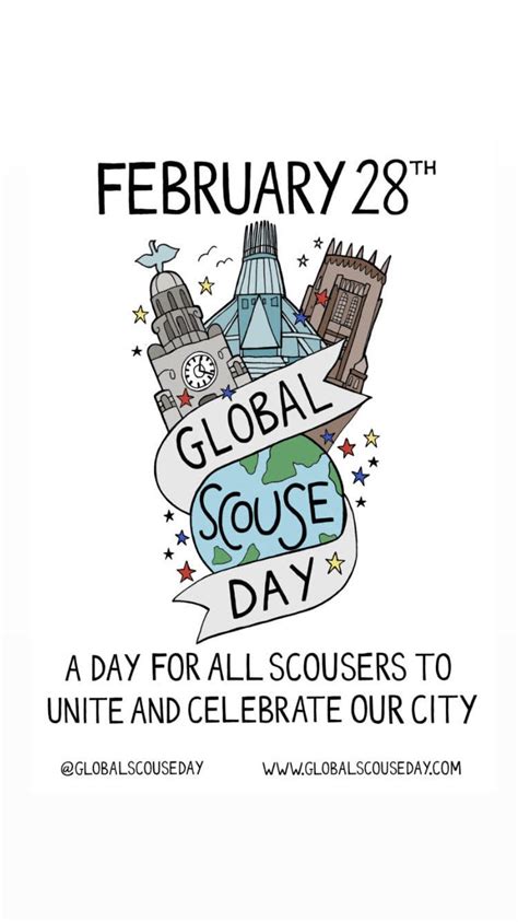 Global Scouse Day 2020 Everything You Need To Know The Guide Liverpool