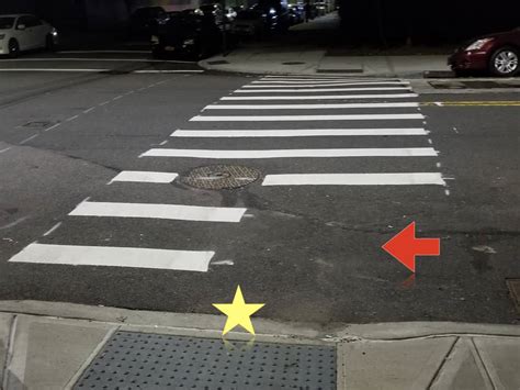 What Everybody Ought To Know About These Weird Nyc Crosswalks