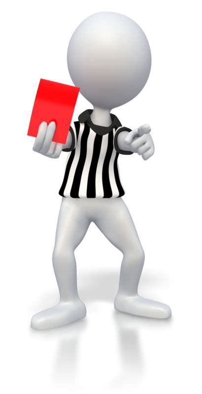 Soccer Referees Clip Art Library