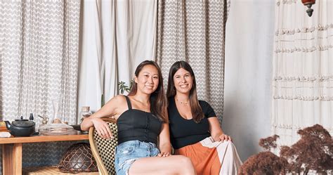 Female Founders Heather Eaton And Jane Dong Of Frankly Apparel On The Five Things You Need To