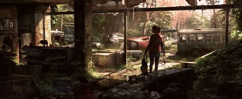 3840x1581 The Last Of Us Remastered 4k Most Hd Wallpaper